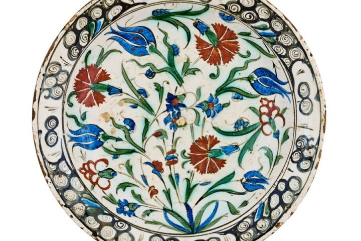 Collecting Ottoman Ceramics